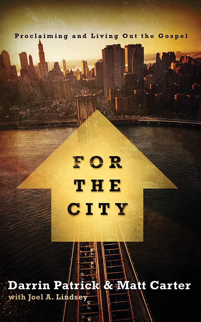 For the City: Proclaiming and Living Out the Gospel Social Sciences