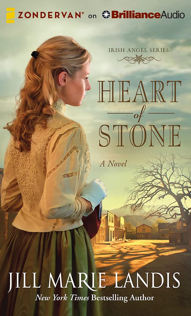 Heart of Stone (Irish Angel, Band 1) Historical Fiction