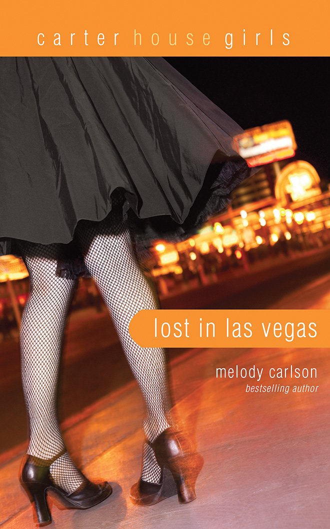 Lost in Las Vegas (Carter House Girls, Band 5) Education