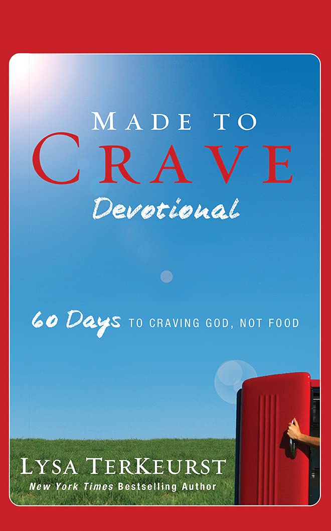 Made to Crave Devotional: 60 Days to Craving God, Not Food Social Sciences