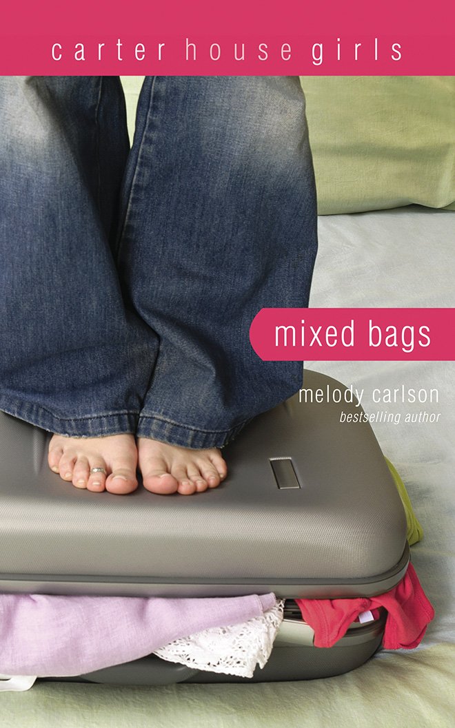 Mixed Bags (Carter House Girls, Band 1) Education