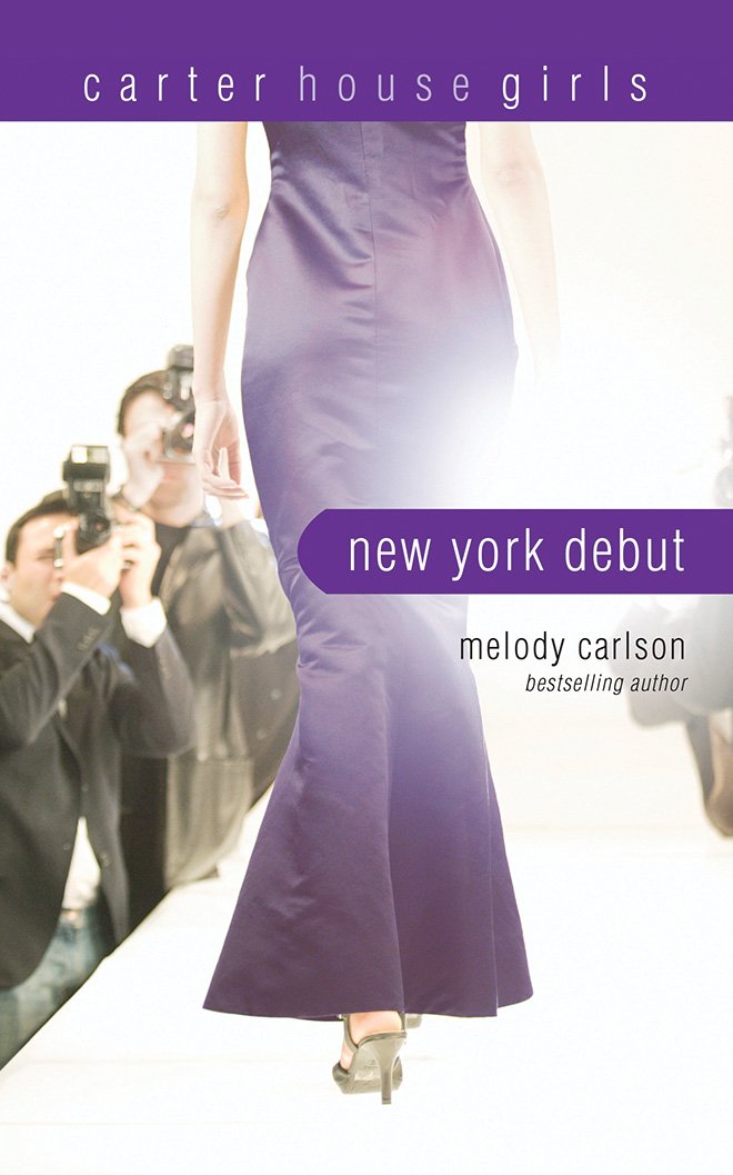 New York Debut (Carter House Girls, Band 6) Fiction