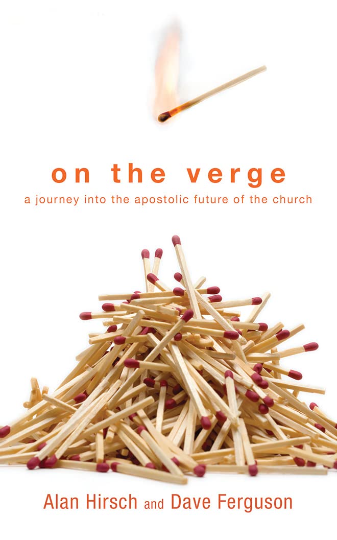On the Verge: A Journey Into the Apostolic Future of the Church Social Sciences