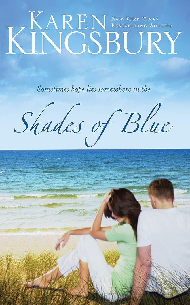 Shades of Blue Books