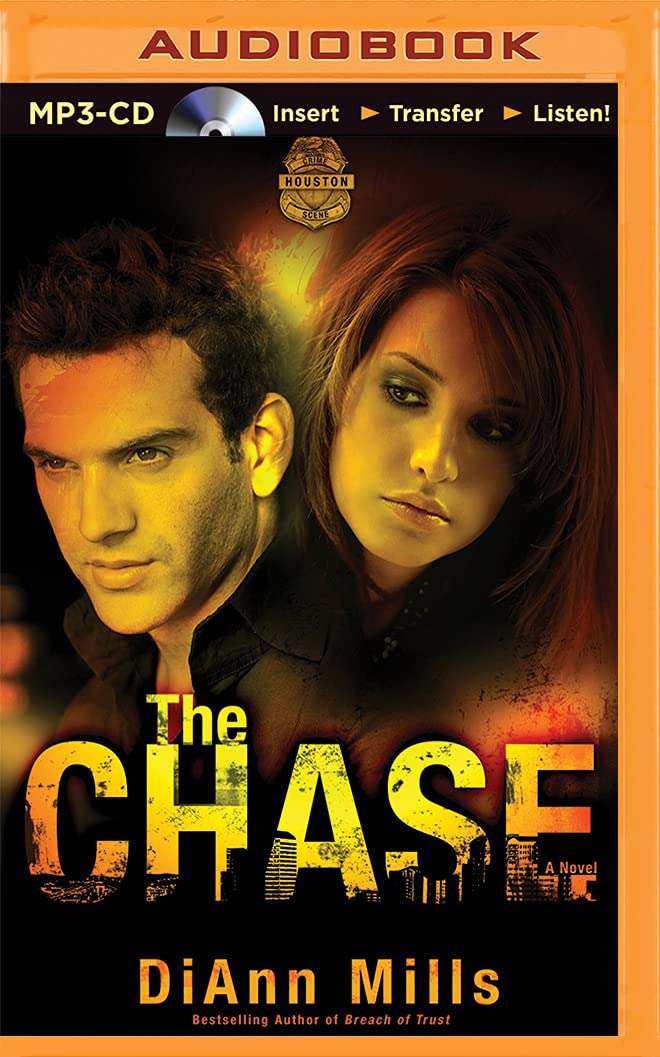 The Chase (Crime Scene: Houston) Contemporary literature