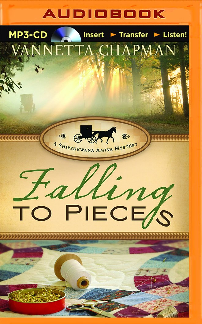 Falling to Pieces (Shipshewana Amish Mystery) Detective & CSI
