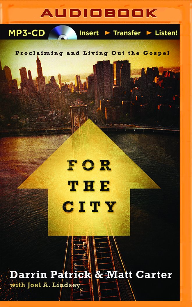 For the City: Proclaiming and Living Out the Gospel Social Sciences