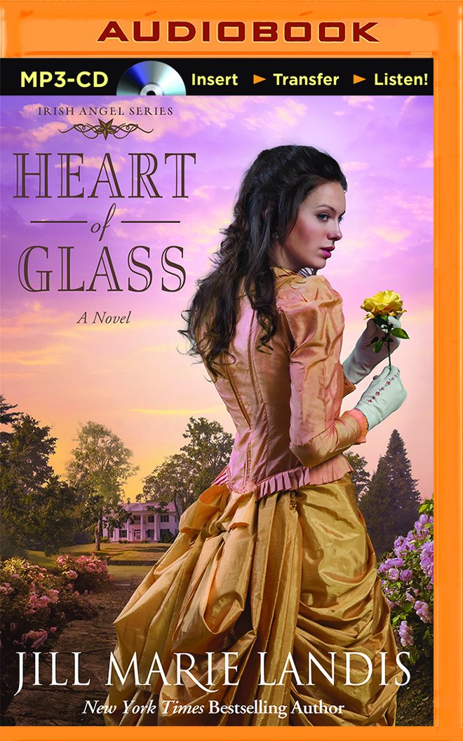 Heart of Glass (Irish Angel) Historical Fiction