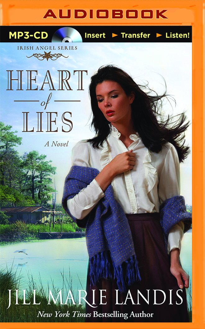 Heart of Lies (Irish Angel, Band 2) Historical Fiction