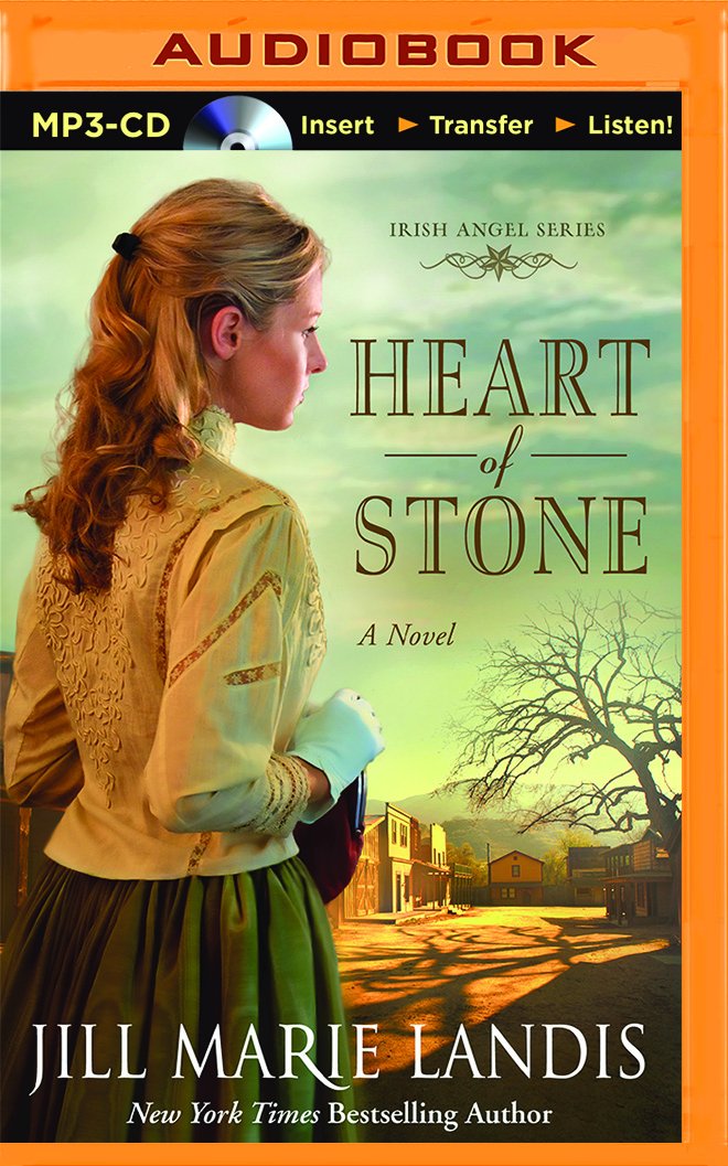 Heart of Stone (Irish Angel) Historical Fiction