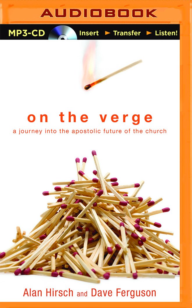 On the Verge: A Journey Into the Apostolic Future of the Church Social Sciences