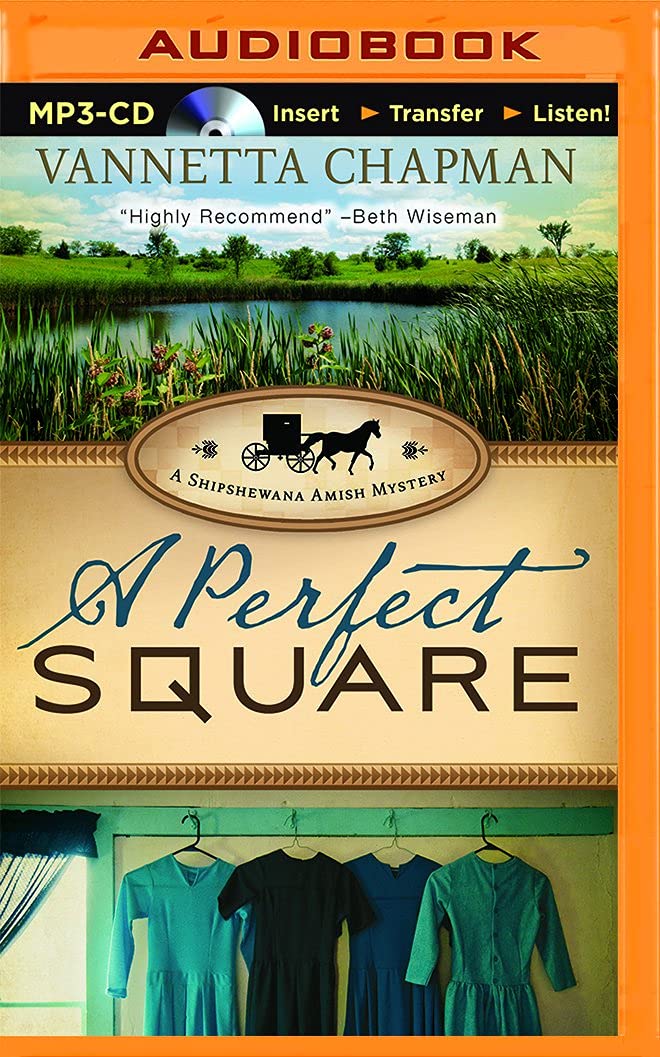 A Perfect Square (Shipshewana Amish Mystery) Books