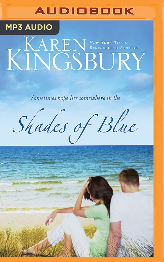 Shades of Blue Books