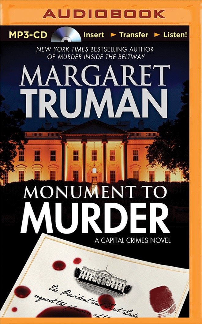 Monument to Murder (Capital Crimes) Contemporary literature