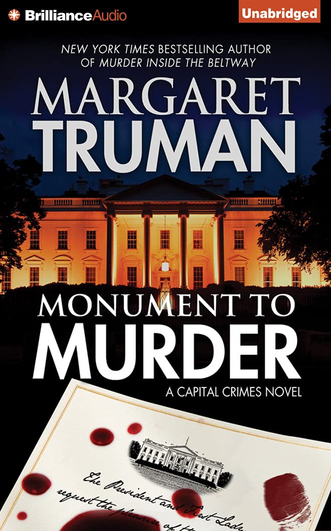 Monument to Murder (Capital Crimes) Contemporary literature
