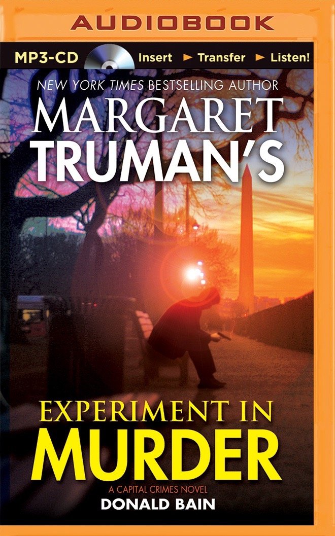 Experiment in Murder (Capital Crimes, Band 26) Contemporary literature