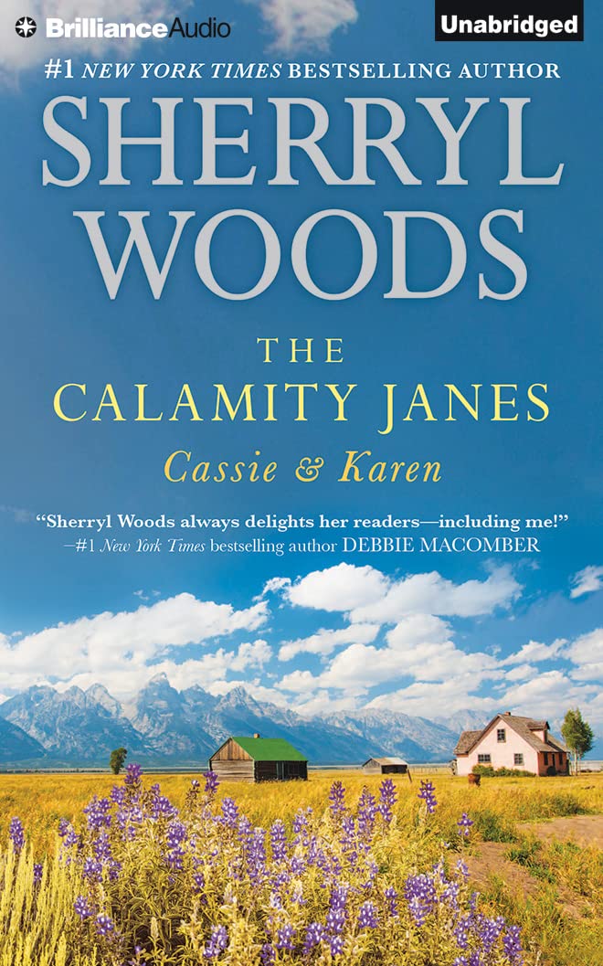 Cassie & Karen: Do You Take This Rebel?, Courting the Enemy (The Calamity Janes) Contemporary literature