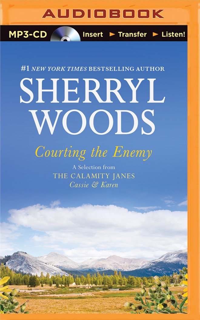 Courting the Enemy: A Selection from the Calamity Janes: Cassie & Karen Contemporary literature