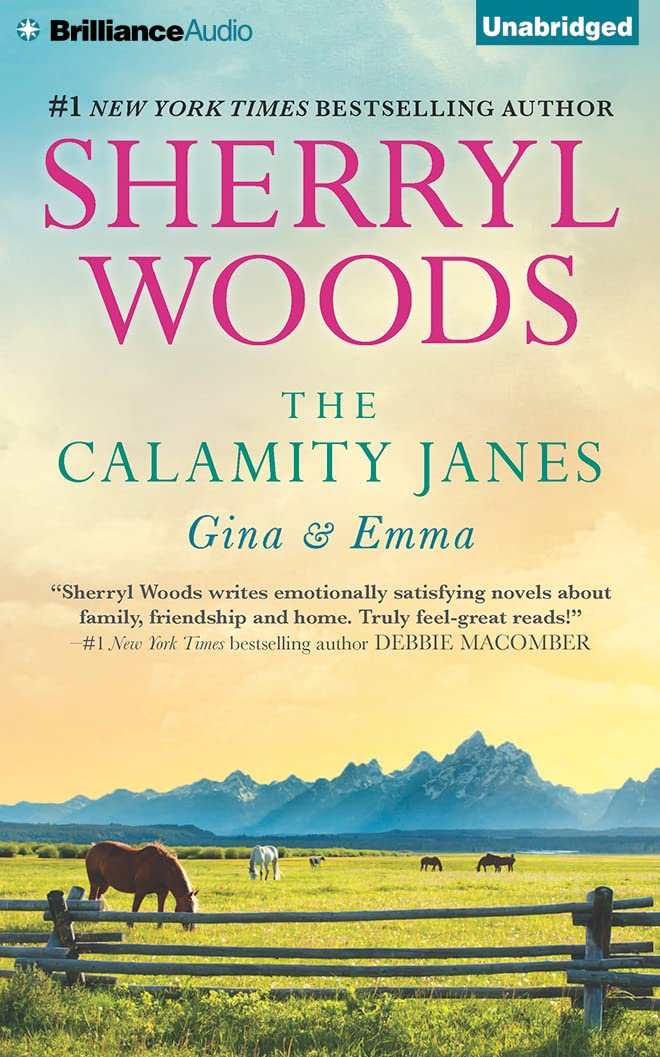 The Calamity Janes: Gina & Emma: To Catch a Thief, the Calamity Janes Contemporary literature