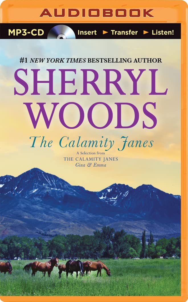 The Calamity Janes: A Selection from the Calamity Janes: Gina & Emma Contemporary literature