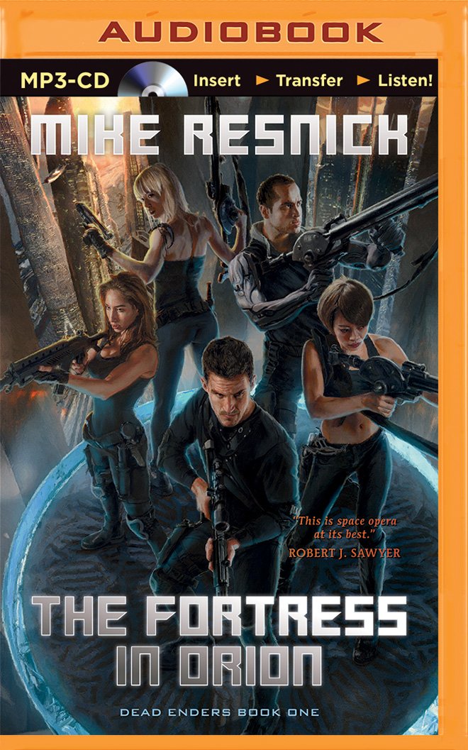 The Fortress in Orion (Dead Enders, Band 1) Contemporary literature