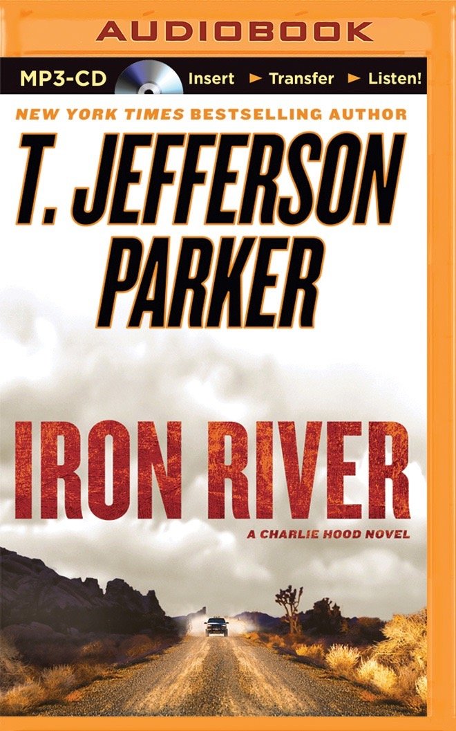 Iron River (Charlie Hood) Contemporary literature