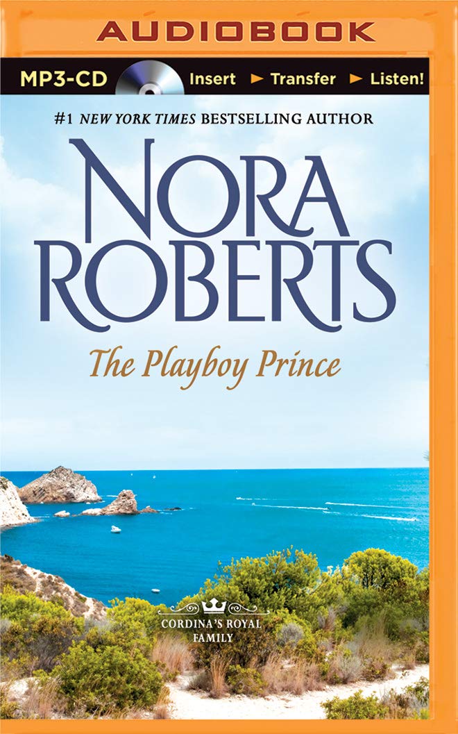 The Playboy Prince (Cordina's Royal Family) Contemporary literature
