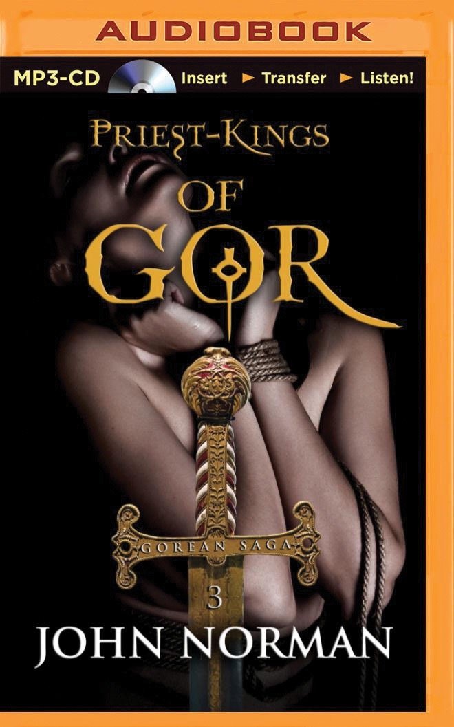 Priest-Kings of Gor (Gorean Saga, Band 3) Contemporary literature