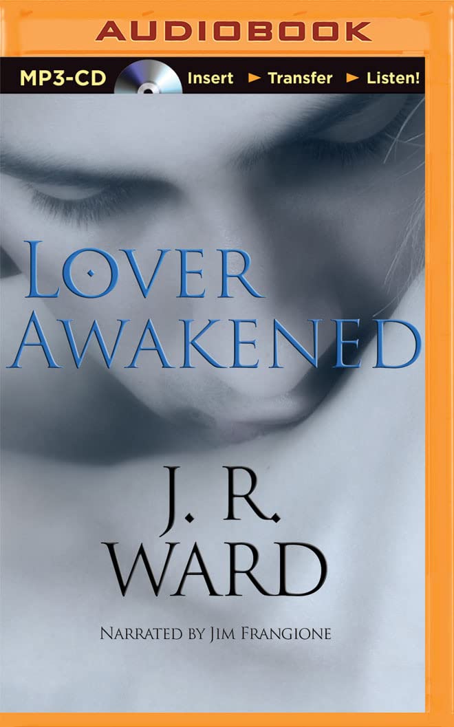 Lover Awakened (Black Dagger Brotherhood) Contemporary literature