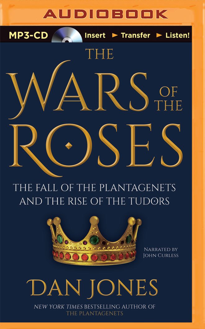 Jones, D: WARS OF THE ROSES            M Social Sciences