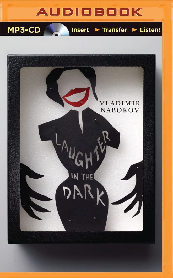 Laughter in the Dark book