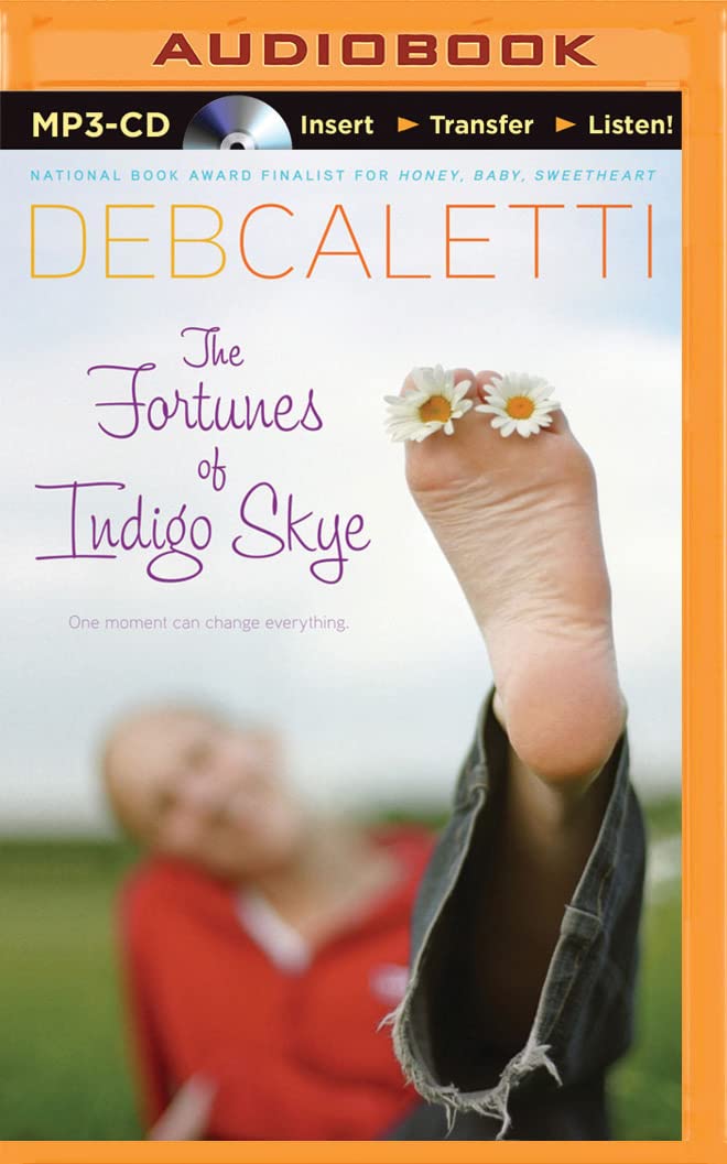 The Fortunes of Indigo Skye Fiction