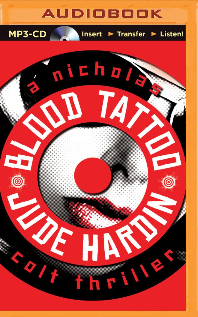 Blood Tattoo (A Nicholas Colt Thriller) Action & Adventure
