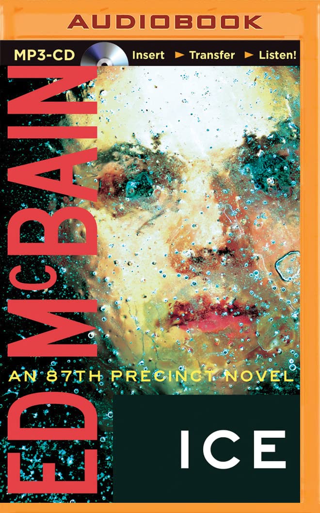 Ice (87th Precinct) Contemporary literature
