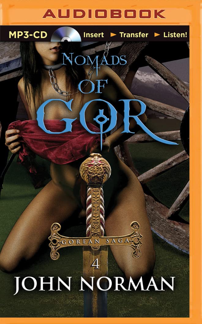 Nomads of Gor Contemporary literature Books