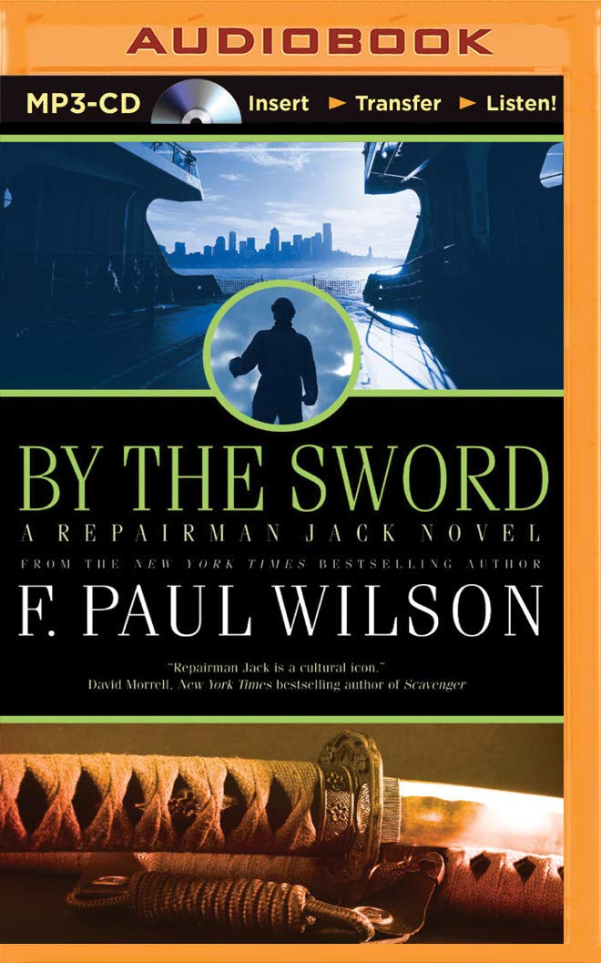 By the Sword (Repairman Jack) Horror & Mystery