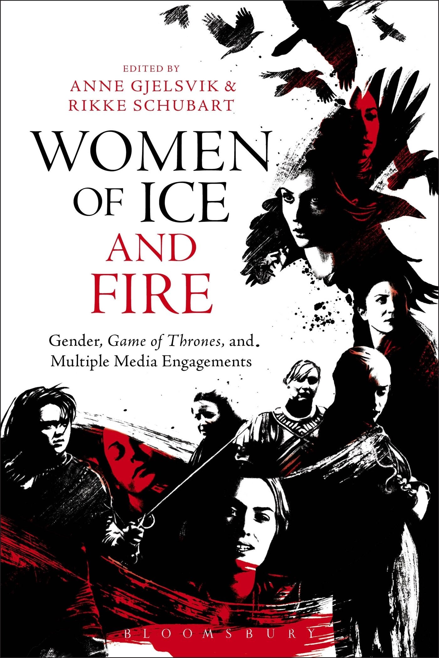 Women of Ice and Fire Books