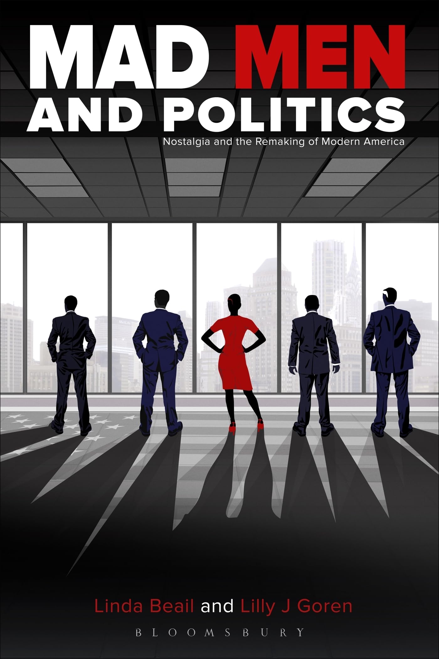 Mad Men and Politics Social Sciences