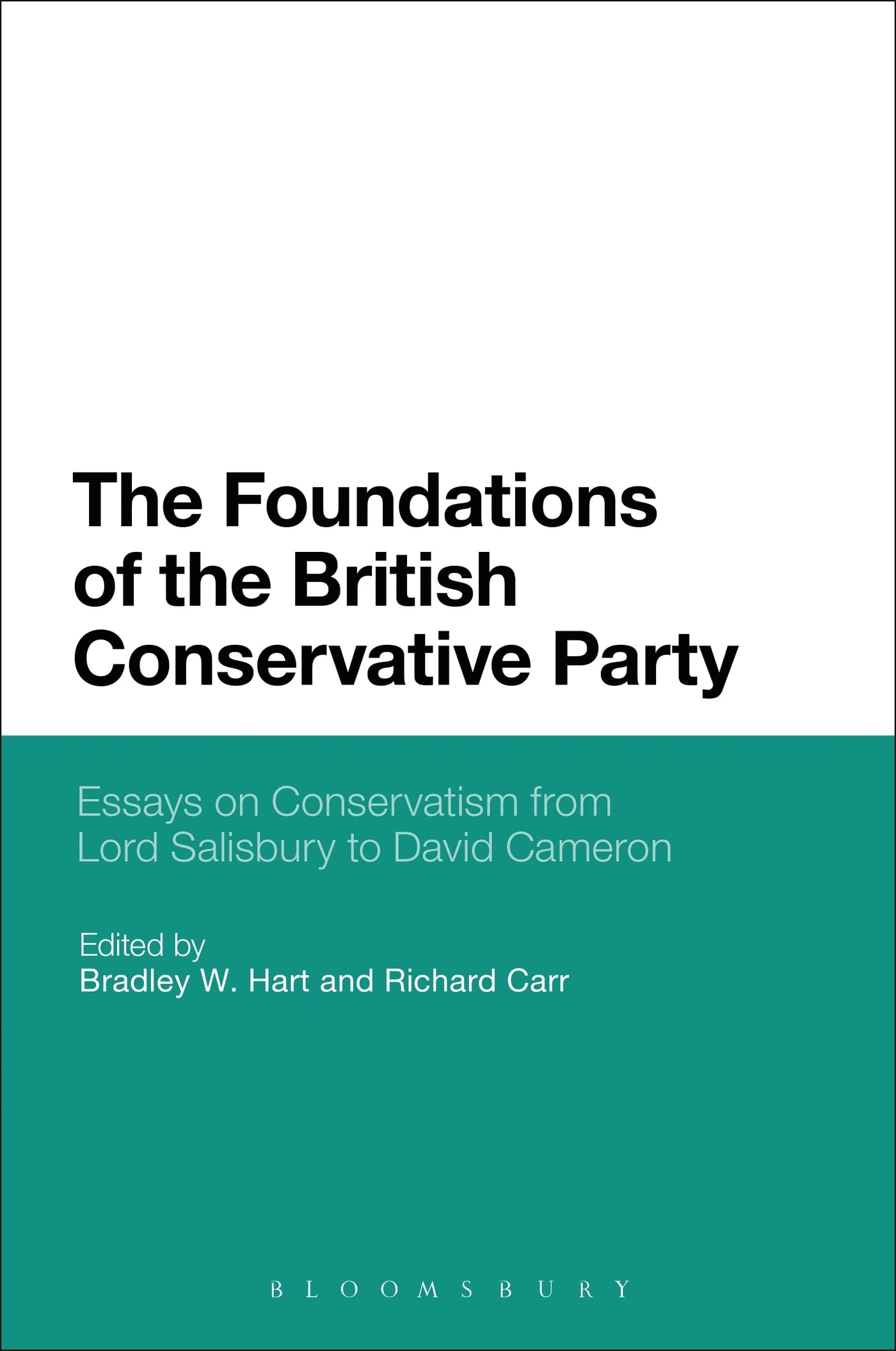 The Foundations of the British Conservative Party Social Sciences