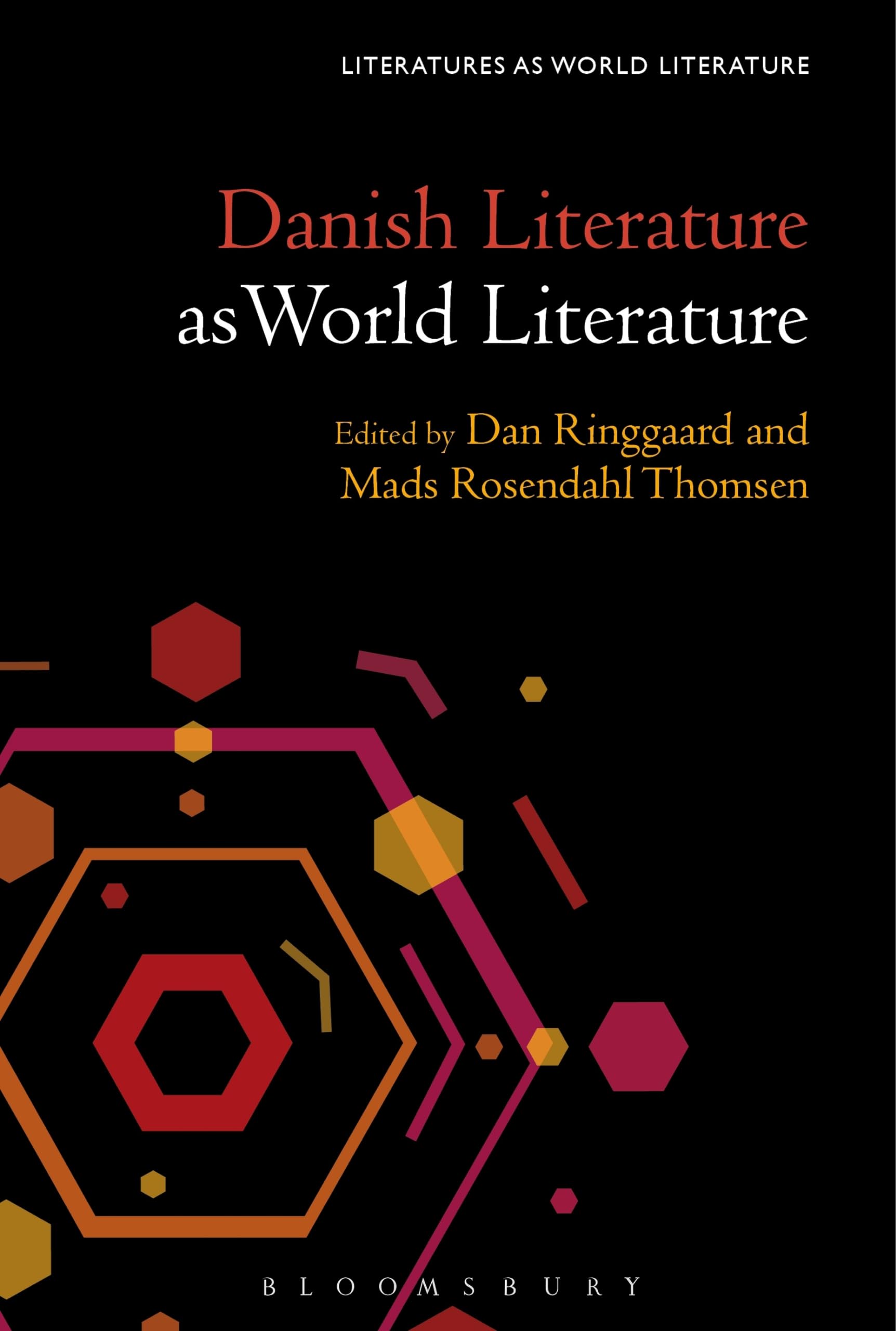 Danish Literature as World Literature Contemporary literature