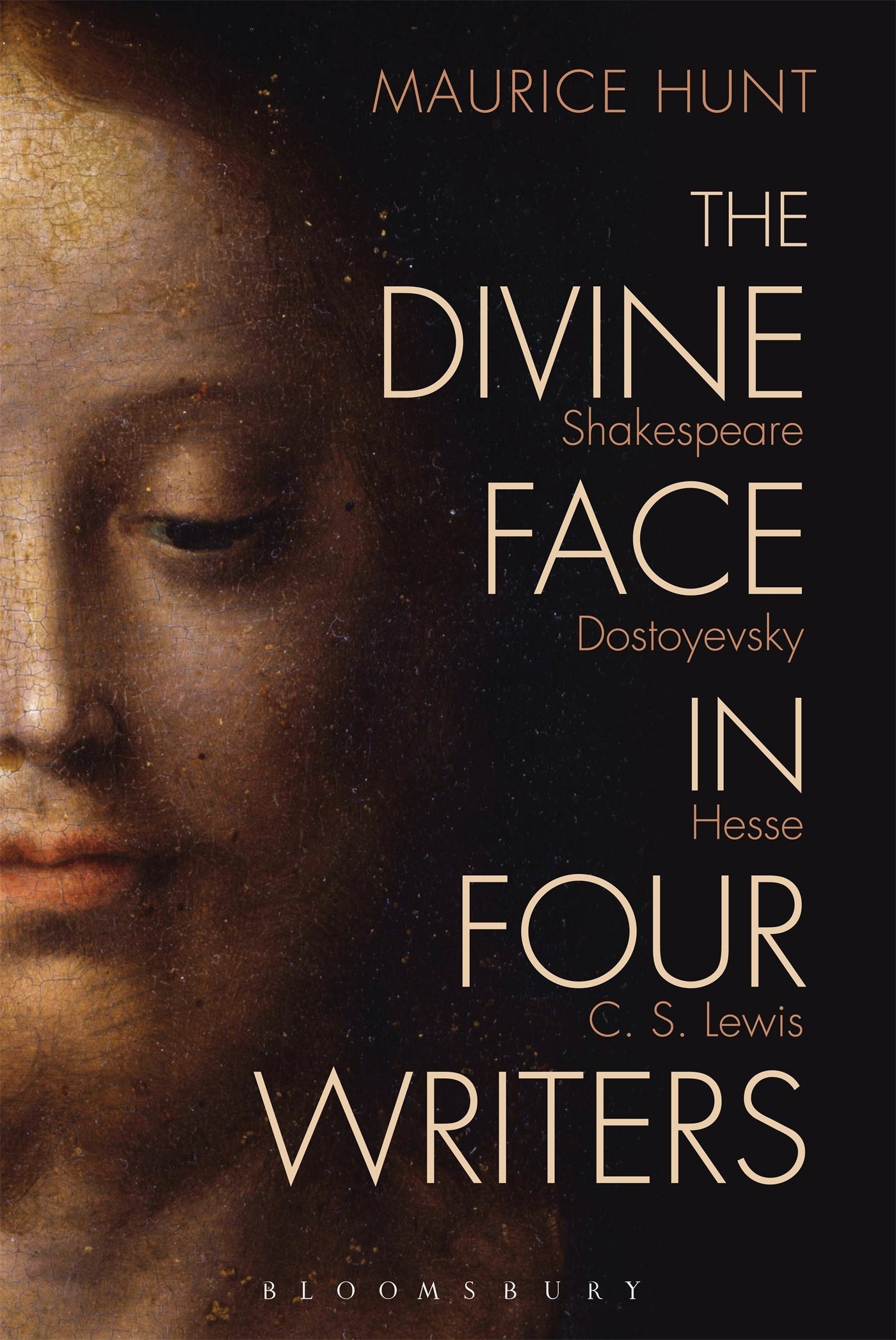 The Divine Face in Four Writers Contemporary literature