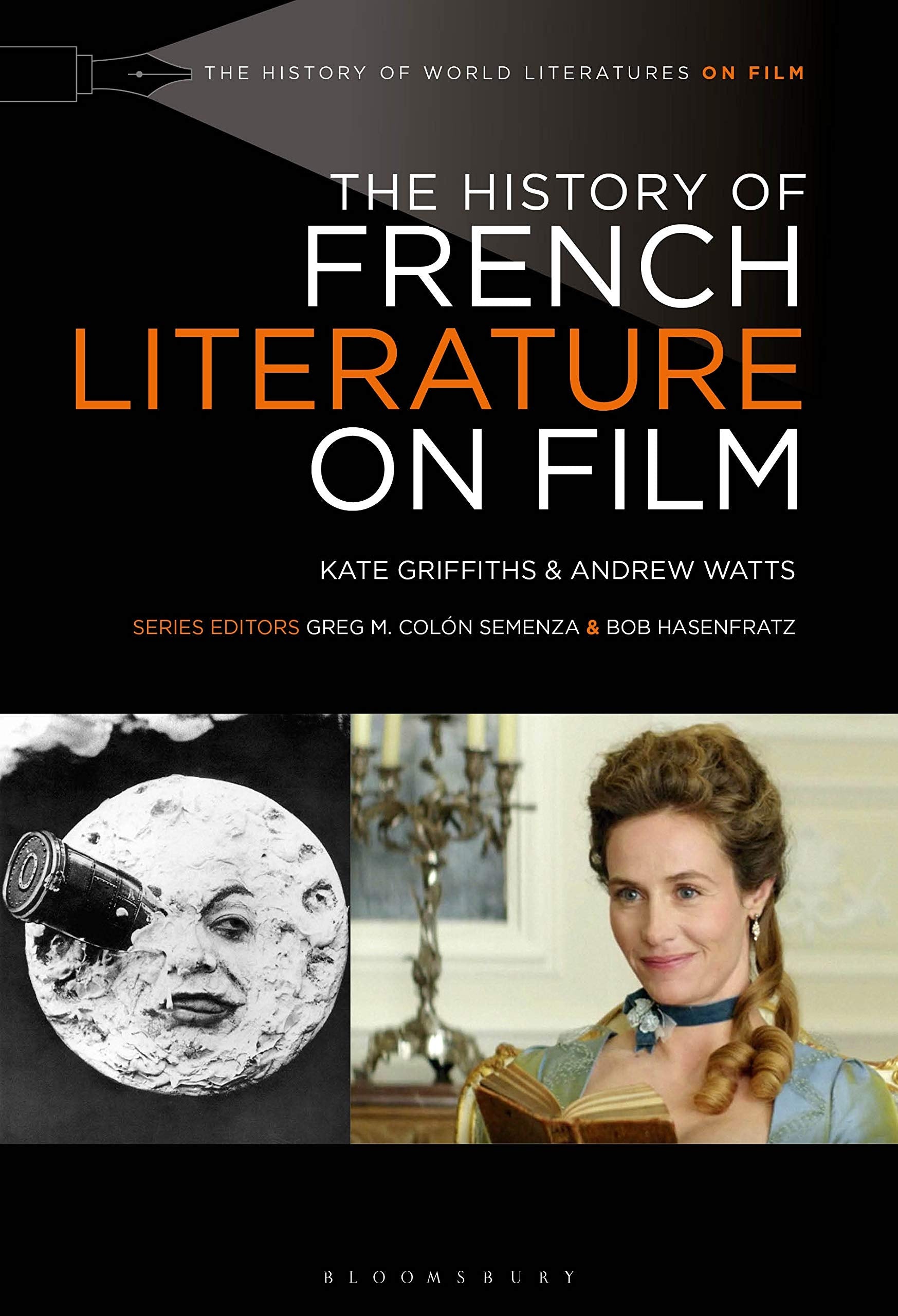 The History of French Literature on Film Contemporary literature