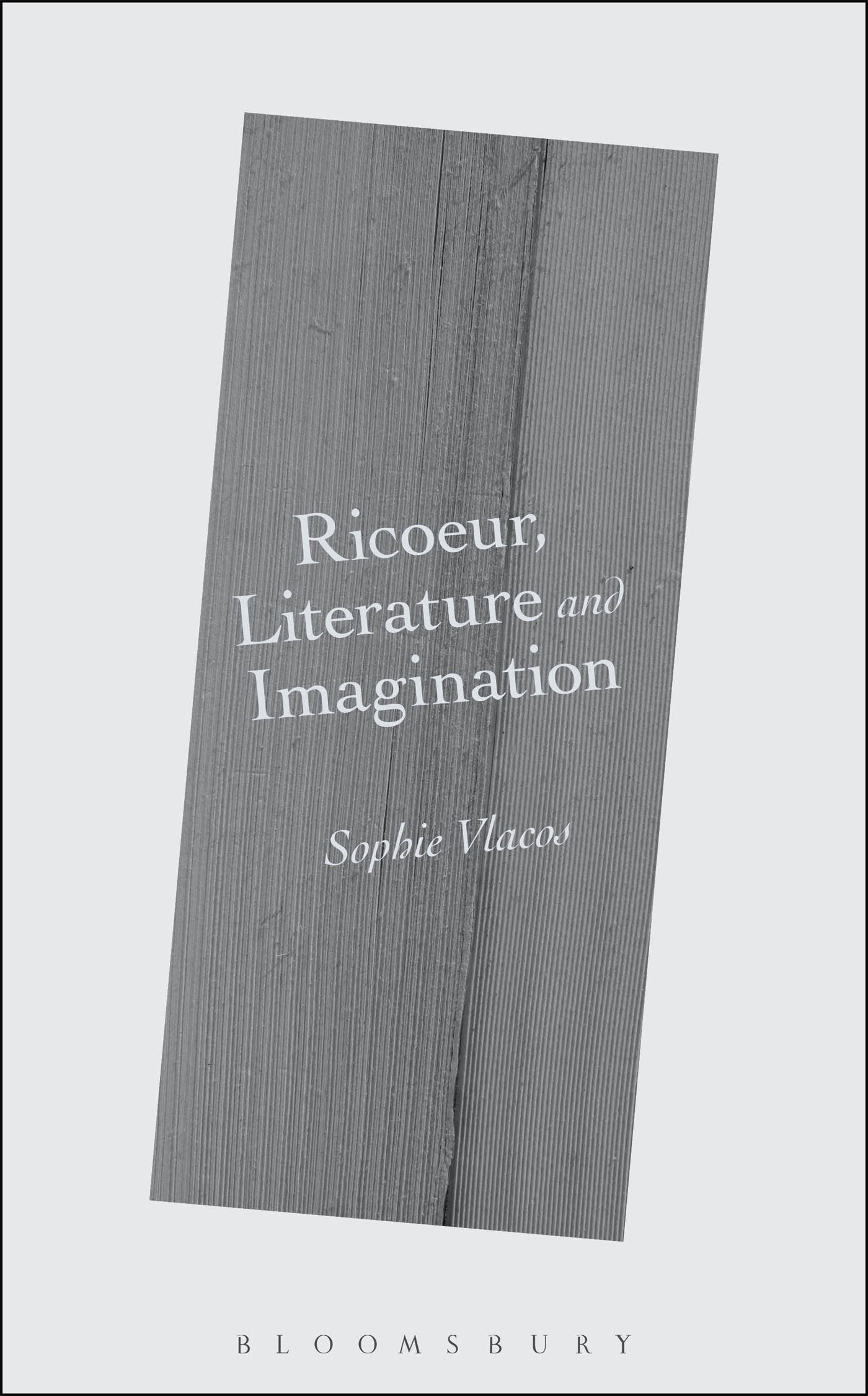 Ricoeur, Literature and Imagination Philosophy