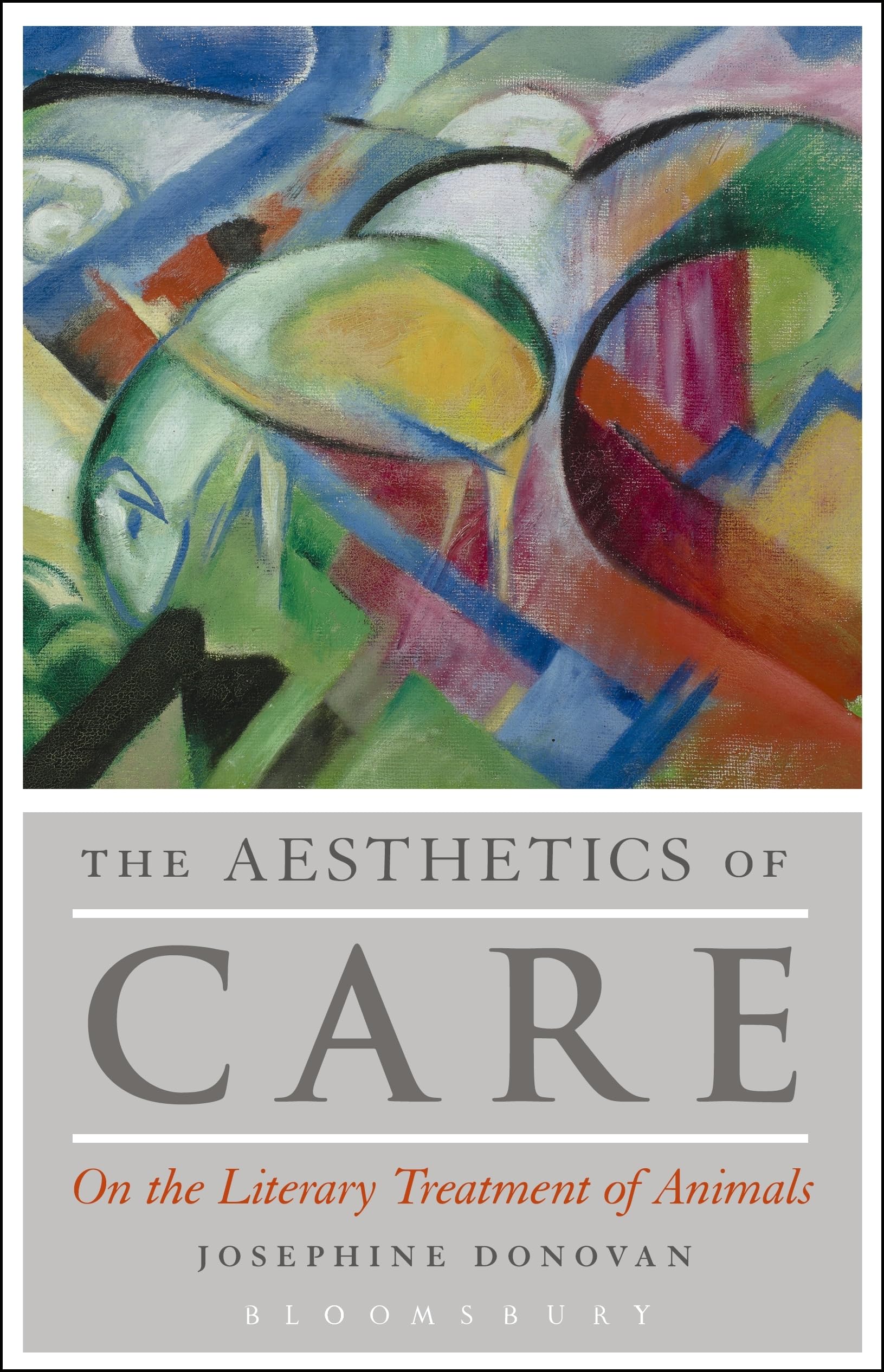 The Aesthetics of Care Philosophy