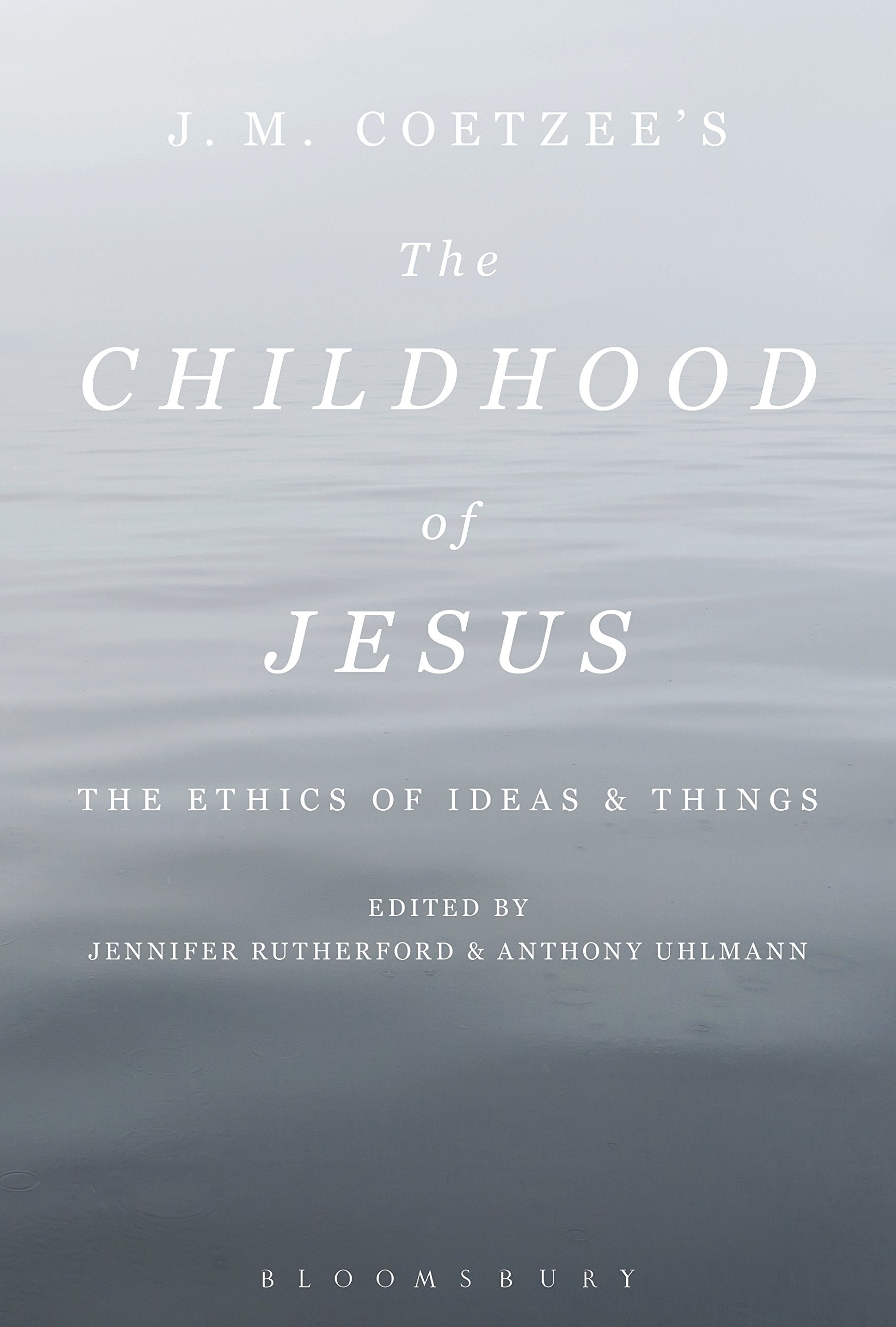J. M. Coetzee's The Childhood of Jesus Contemporary literature