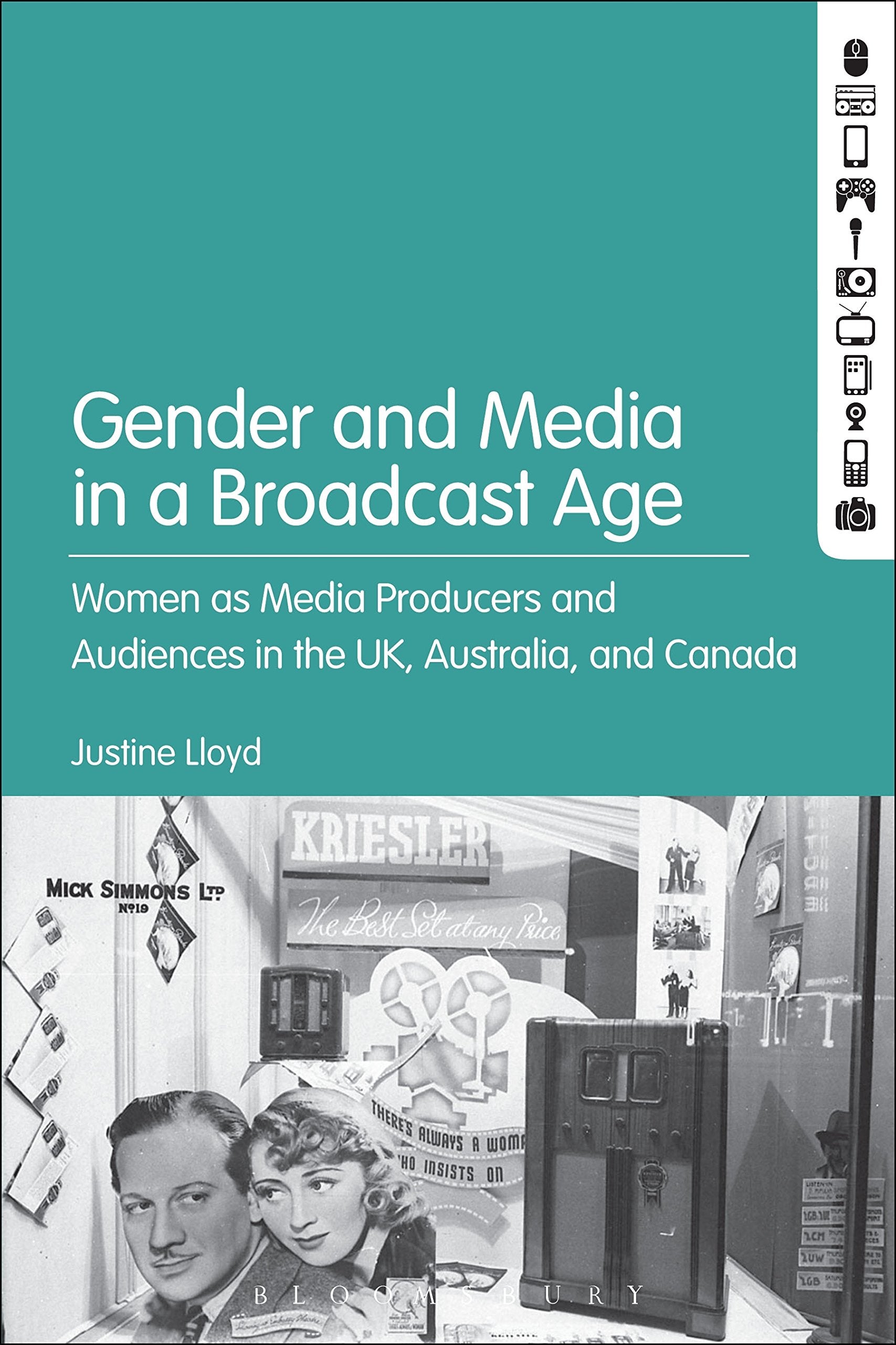 Gender and Media in the Broadcast Age Women's Radio Programming at the BBC, CBC, and ABC Media & Communication
