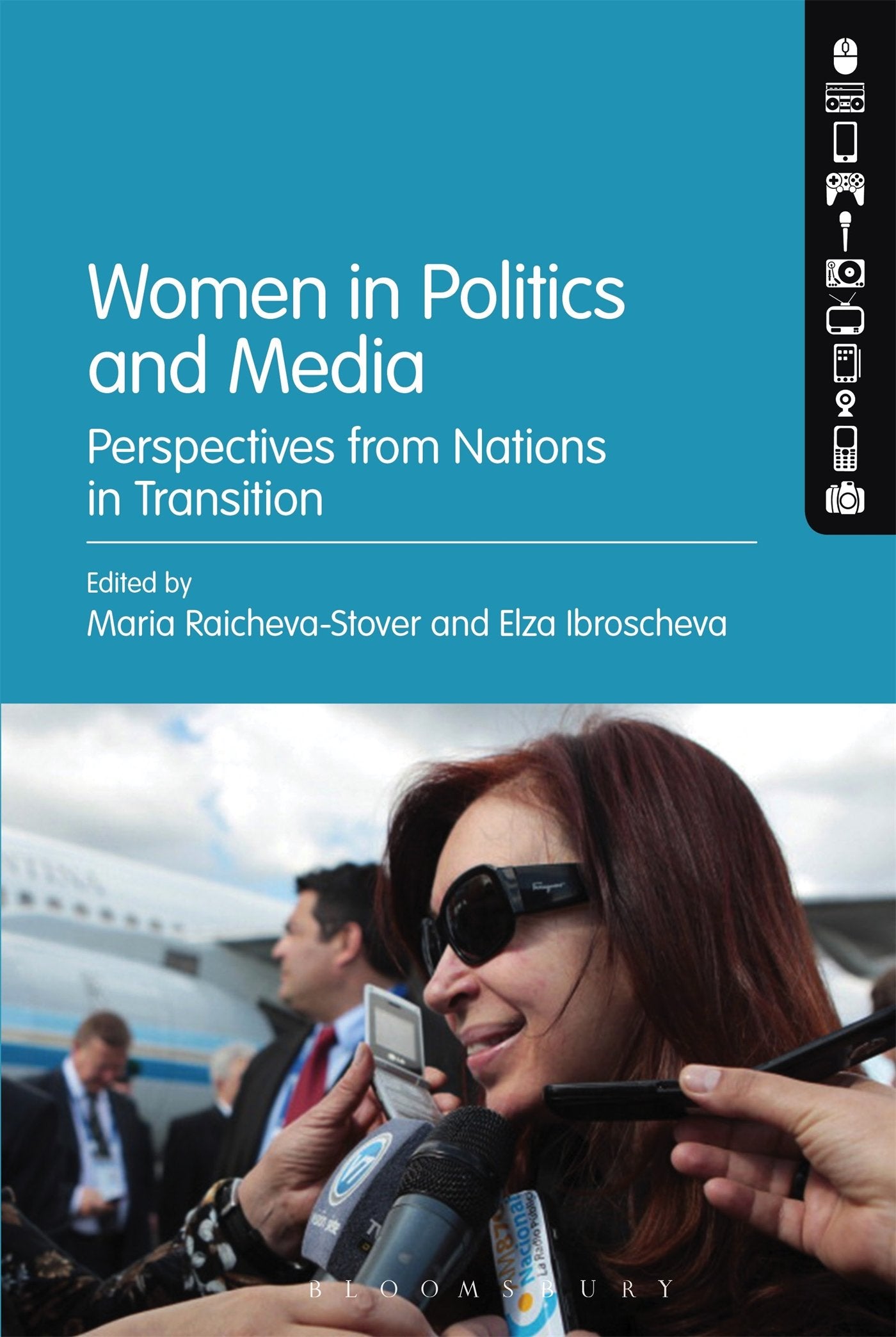 Women in Politics and Media Media & Communication