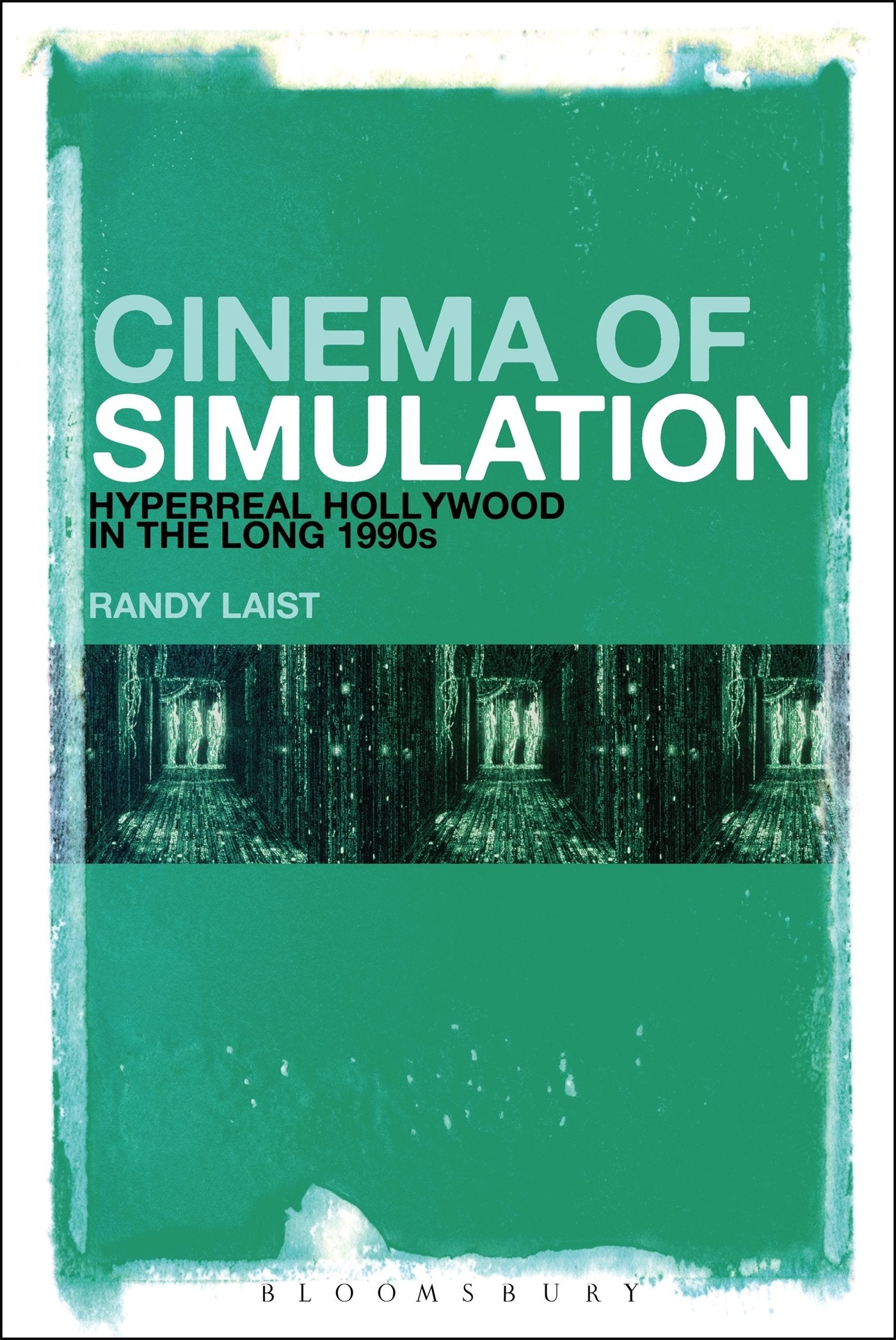 Product Image: Cinema of Simulation