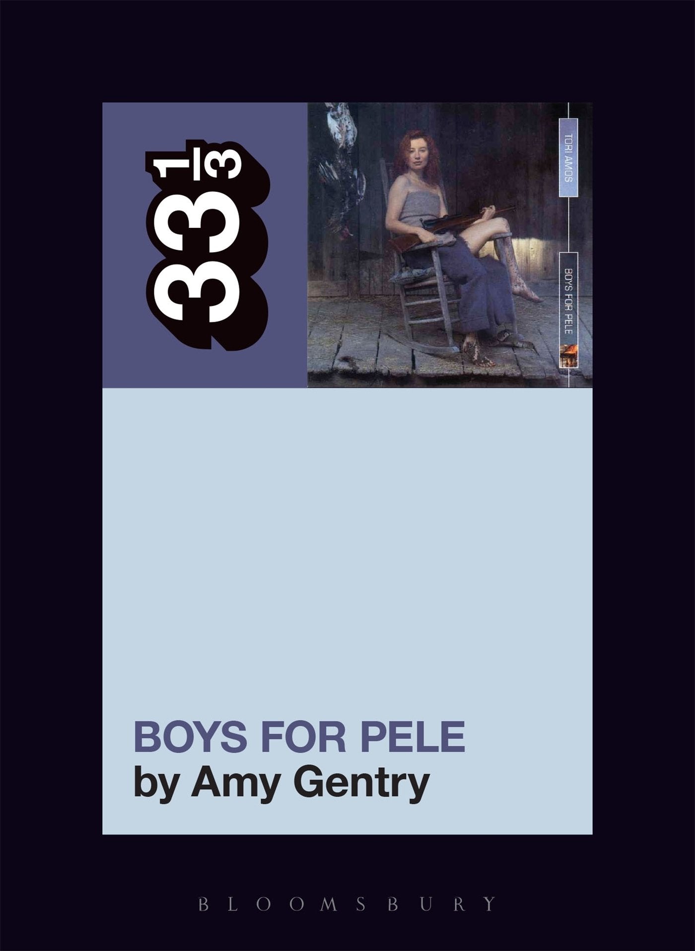 Tori Amos's Boys for Pele (33 1/3) Art & Literature