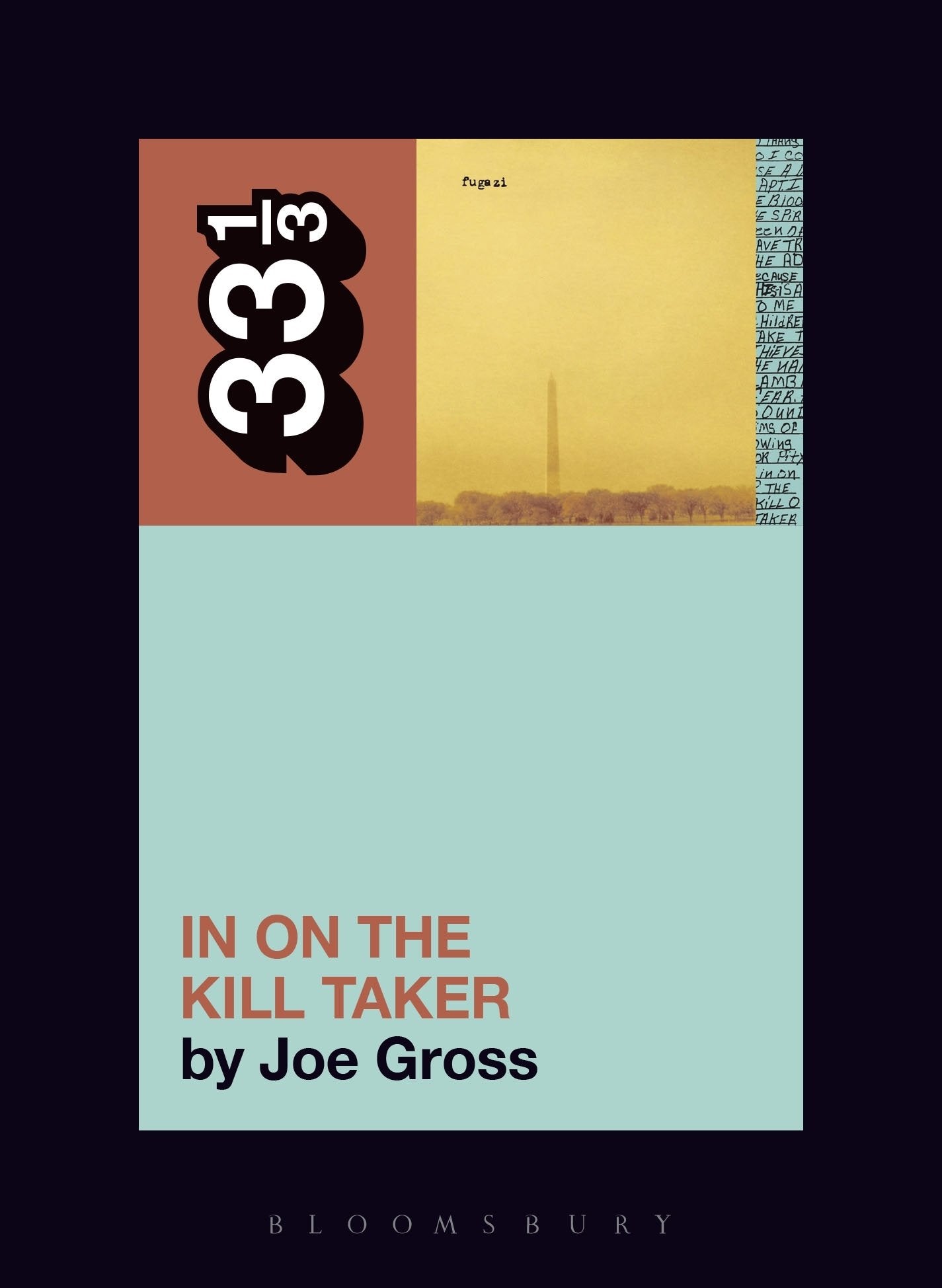 Fugazi's In on the Kill Taker (33 1/3) Arts & Music